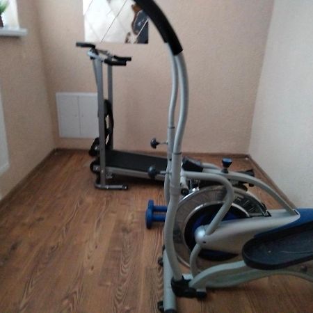 Apartament Geo Nehoiu Bagian luar foto