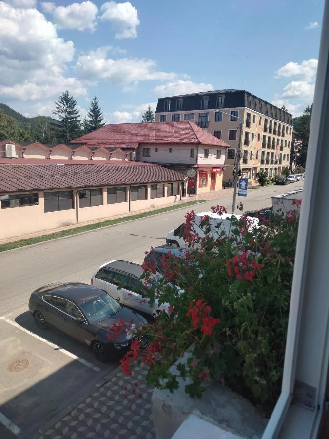 Apartament Geo Nehoiu Bagian luar foto