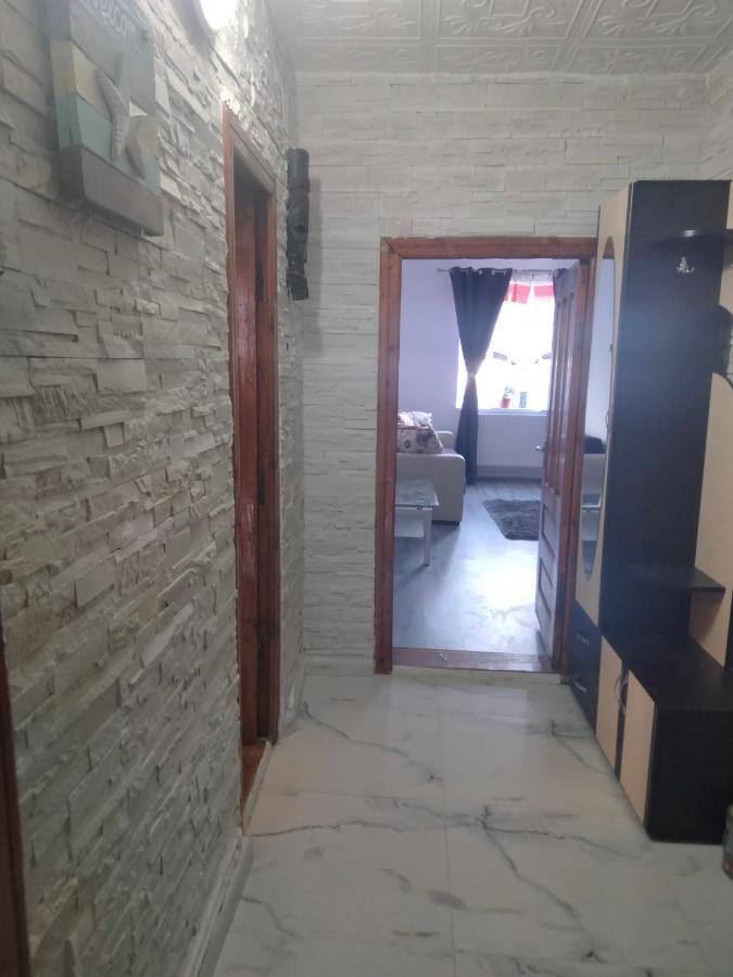 Apartament Geo Nehoiu Bagian luar foto