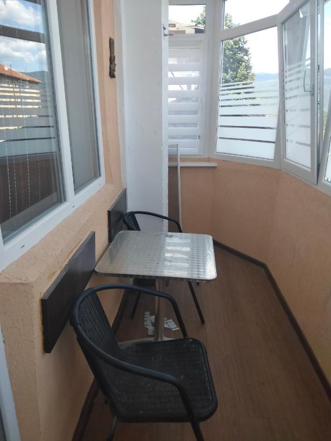Apartament Geo Nehoiu Bagian luar foto