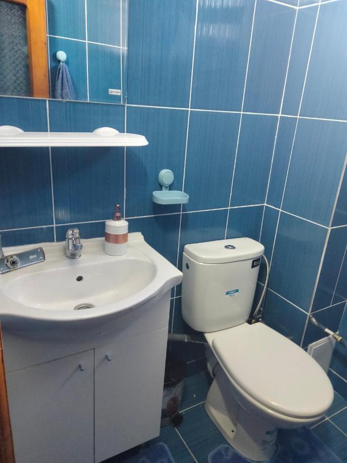 Apartament Geo Nehoiu Bagian luar foto