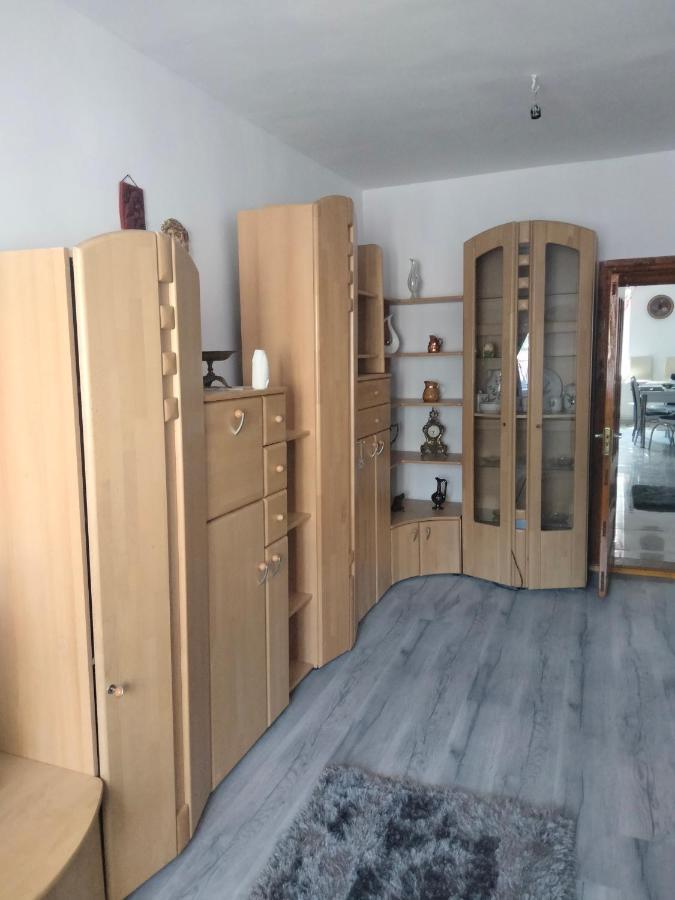 Apartament Geo Nehoiu Bagian luar foto