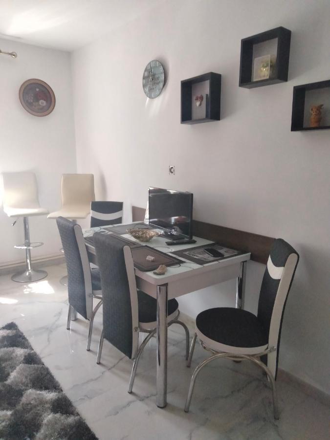 Apartament Geo Nehoiu Bagian luar foto