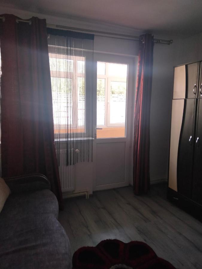 Apartament Geo Nehoiu Bagian luar foto