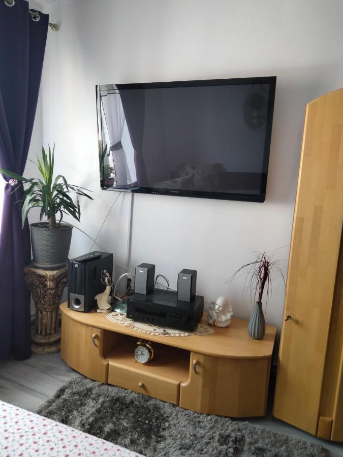 Apartament Geo Nehoiu Bagian luar foto