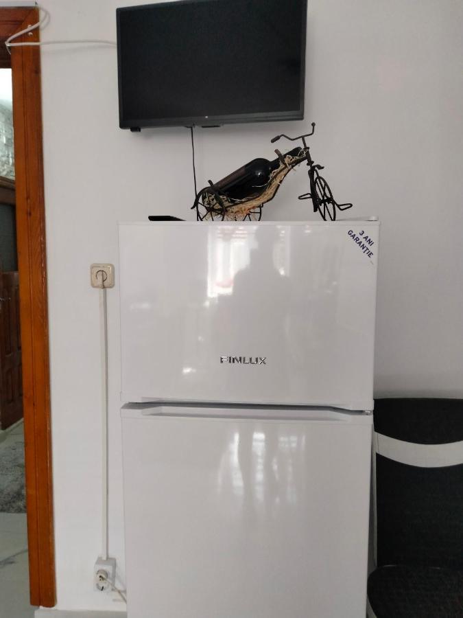 Apartament Geo Nehoiu Bagian luar foto