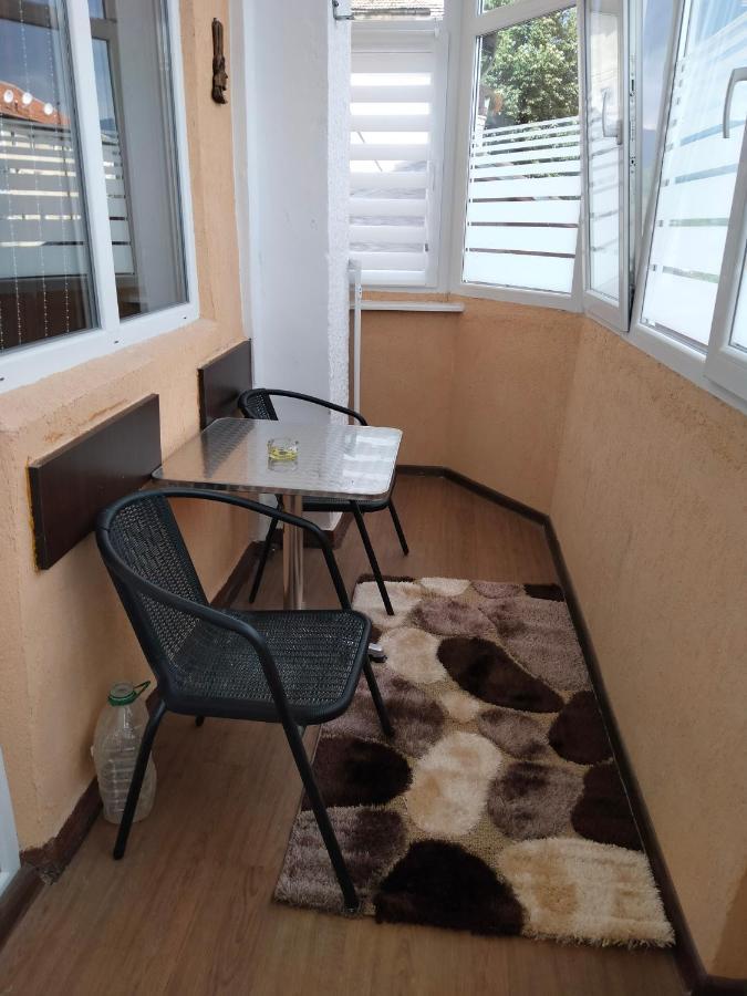 Apartament Geo Nehoiu Bagian luar foto