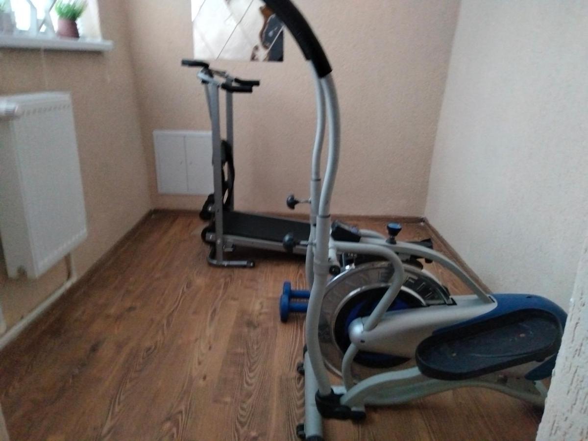 Apartament Geo Nehoiu Bagian luar foto
